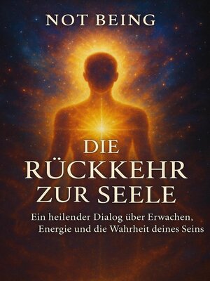 cover image of Die Rückkehr zur Seele